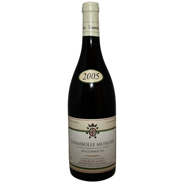 Domaine R. DuBois & Fils Chambolle-Musigny Les Combottes 2005 75 cl