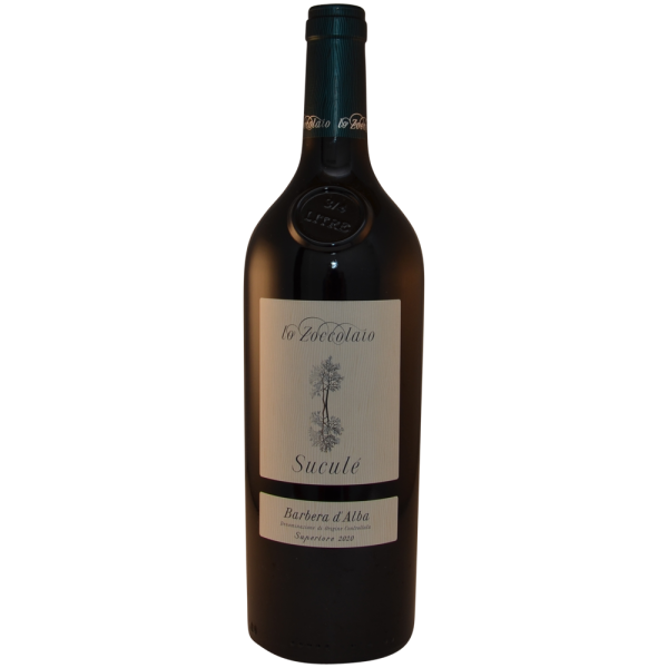 Lo Zoccolaio Barbera d'Alba Superiore Sucule 2020 75 cl