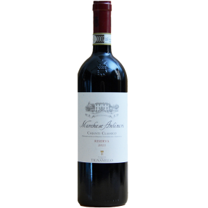 Marchese Antinori – Chianti Classico Riserva – Tignanello – DOCG 2021 75 cl